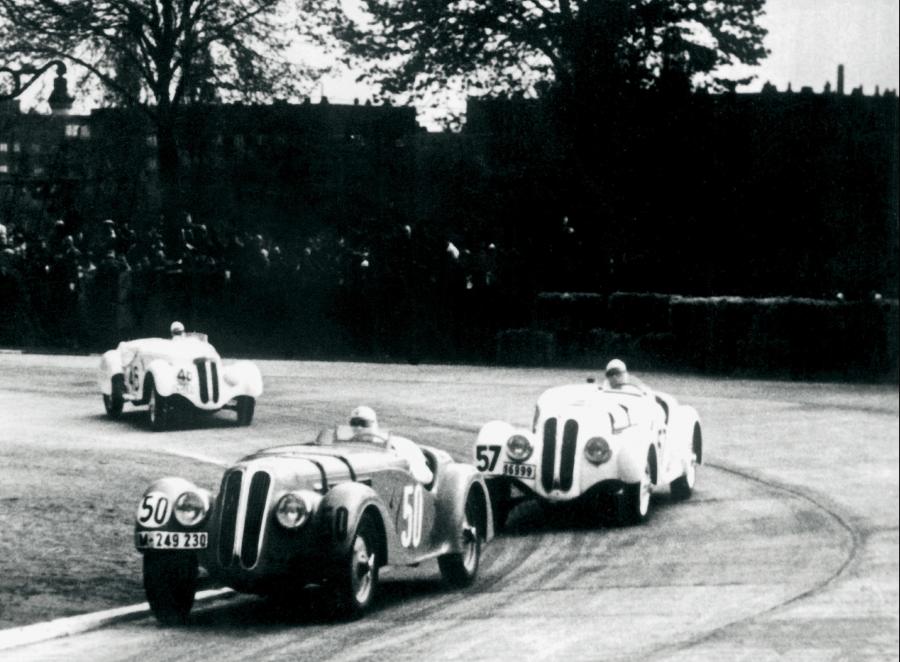  BMW 328 Roadster 1936 года  (фото 17 из 59)